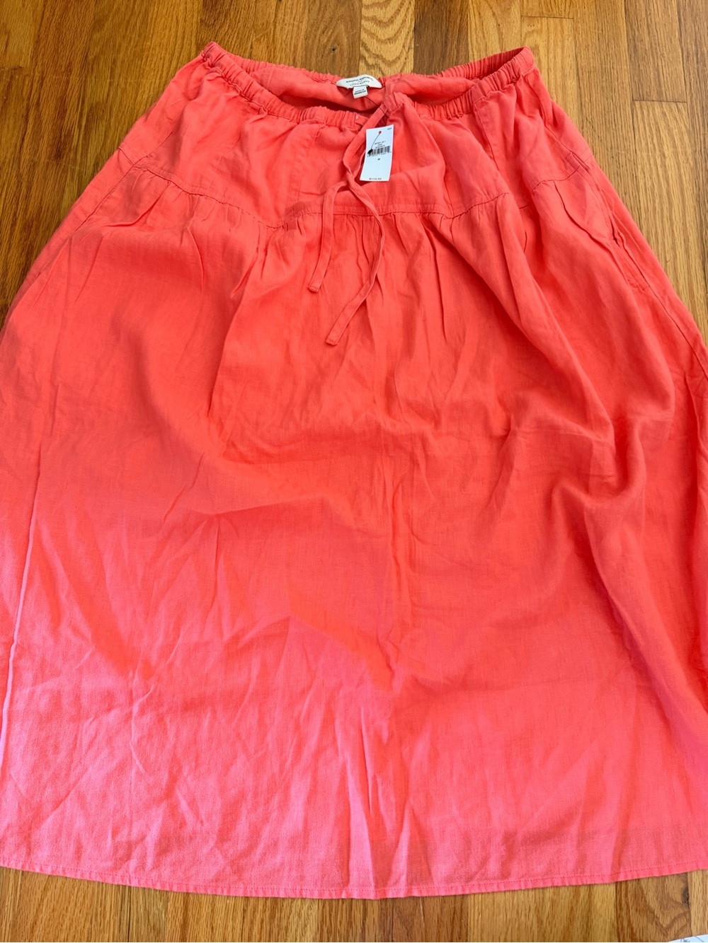 Women’s Linen Skirt